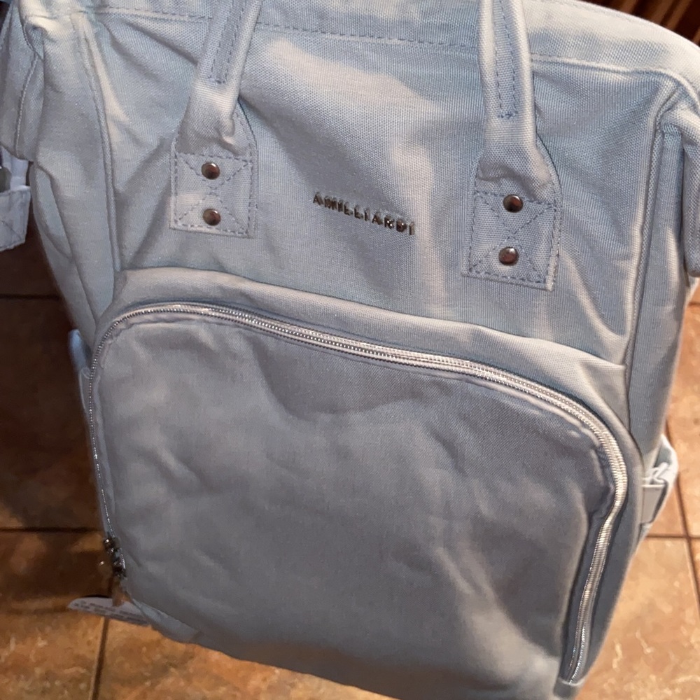 Amilliard diaper bag backpack - Picture 6 of 8